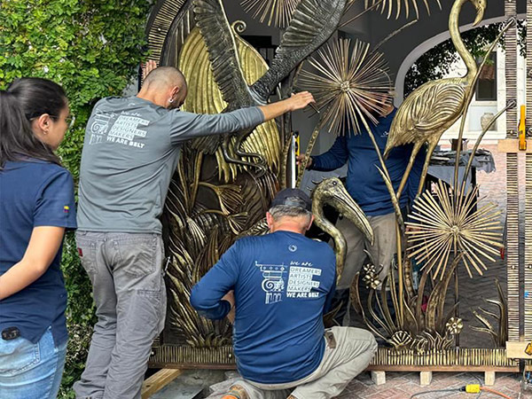 Logistics and operations