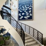 Sleek, clean and contemporary