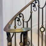 Sophisticated forged beauty