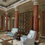 Versailles Bronze Screen