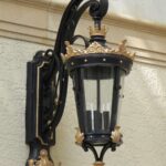Rodin Crown Lantern