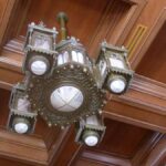 Marquis Lantern Chandelier