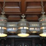 Regal Crown Chandelier