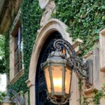 Verdigris Royale Lanterns