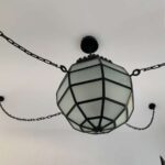 Marbella Globe Lantern