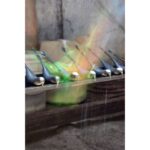 Barranquero Bird Sculpture