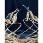 Colibri Coeletis Sculpture