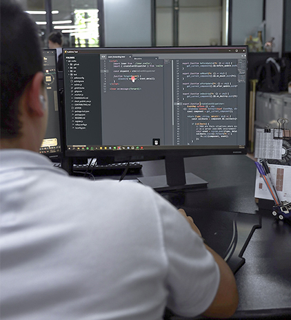 engineer coding website