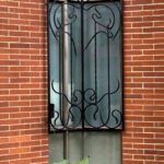 Horta Curves: Art Nouveau Window Collection