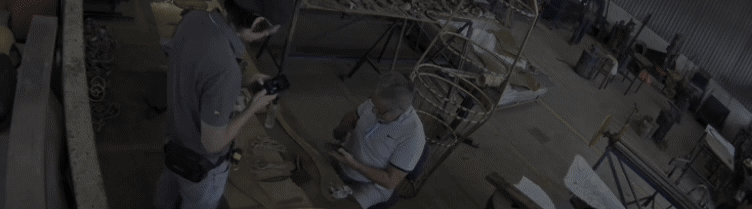 Making of The Serafim