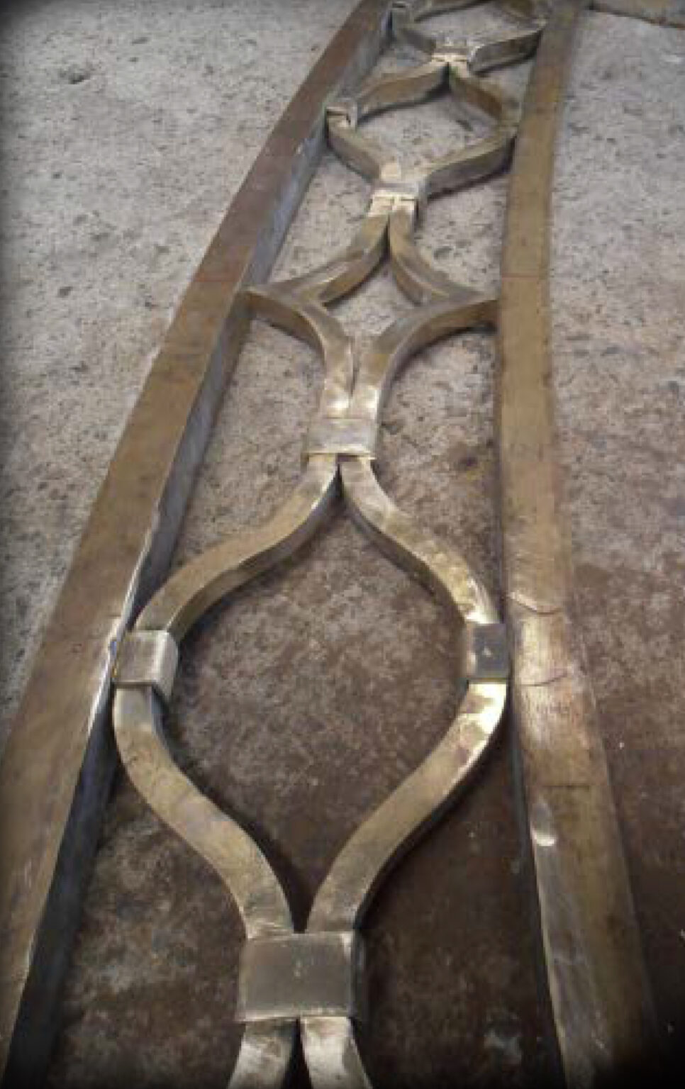 Hand Forged Elements