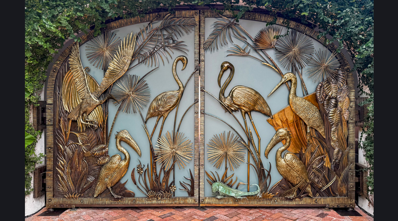 The Gates of Eden Gallery_0002_The Gates of Eden Gallery_0001_The Gates of Eden_13_A Statement in Bronze