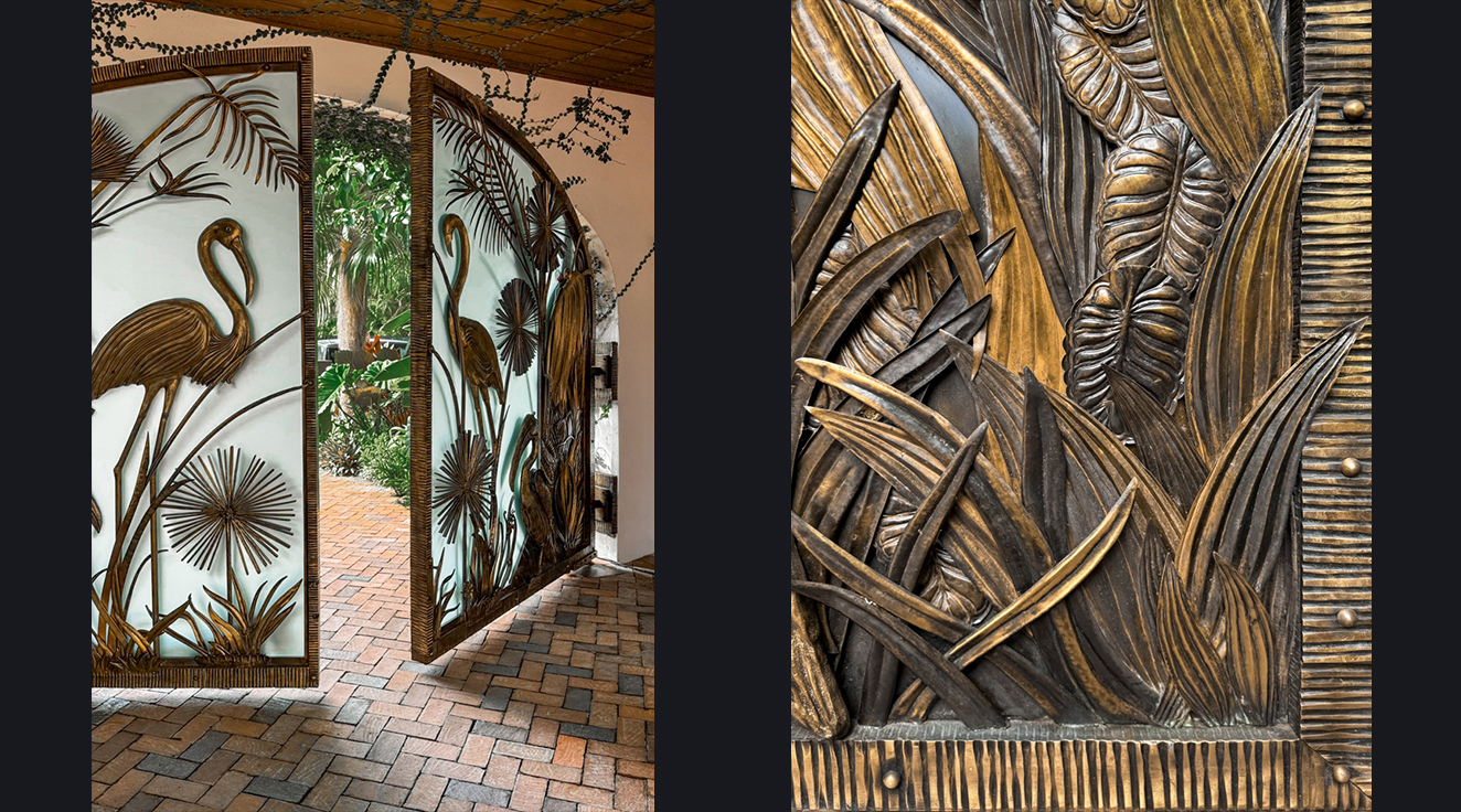 The Gates of Eden Gallery_0003_The Gates of Eden Gallery_0000_The Gates of Eden_9_Foliage Composition