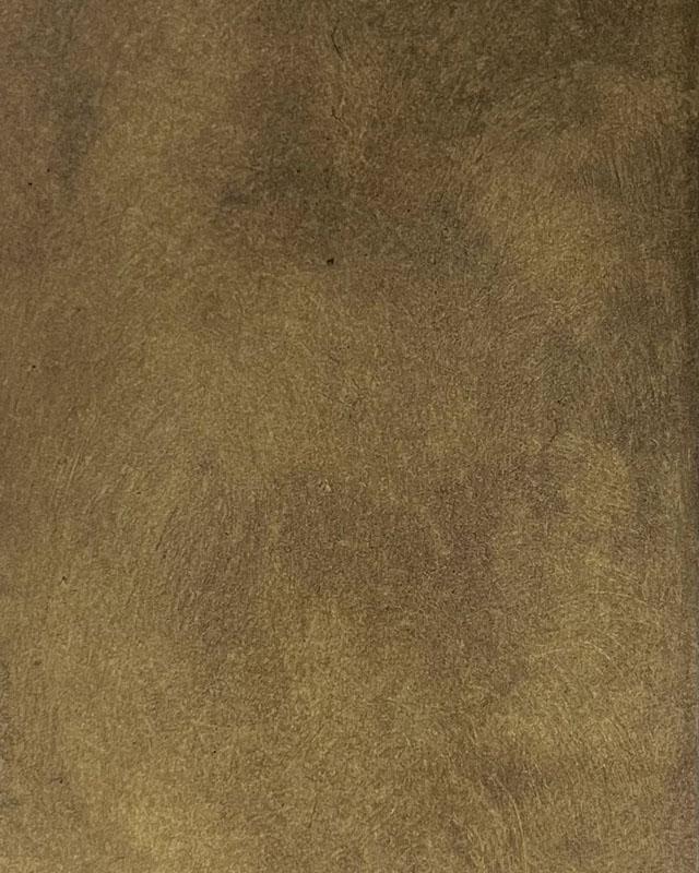 "Bronze" Patina 02