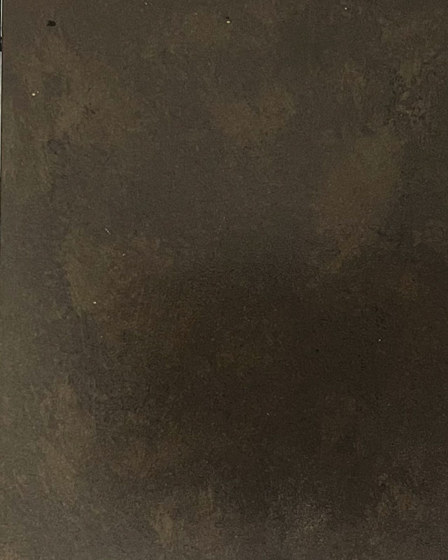 "Bronze" Patina 04