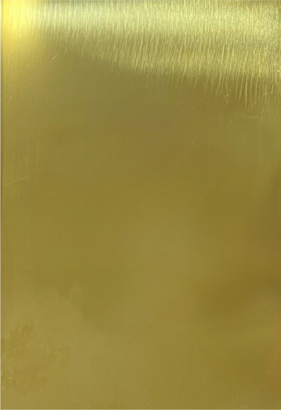 Mirror Polished