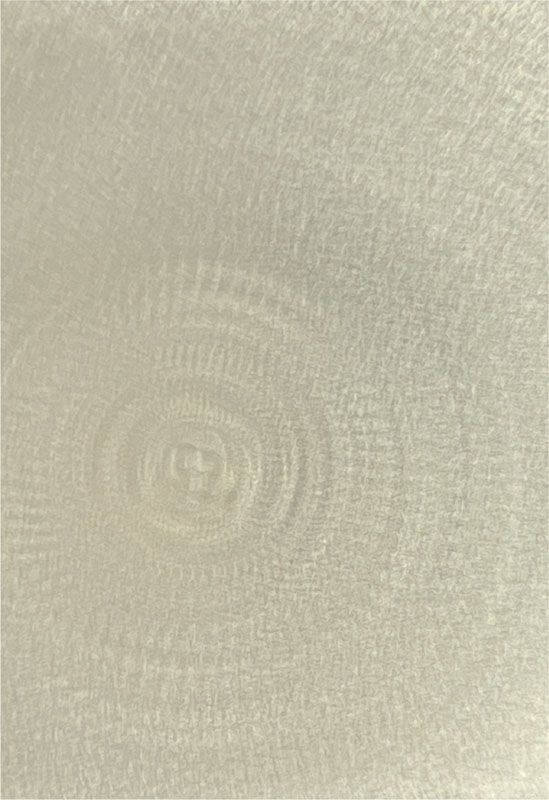 Brushed • Circular