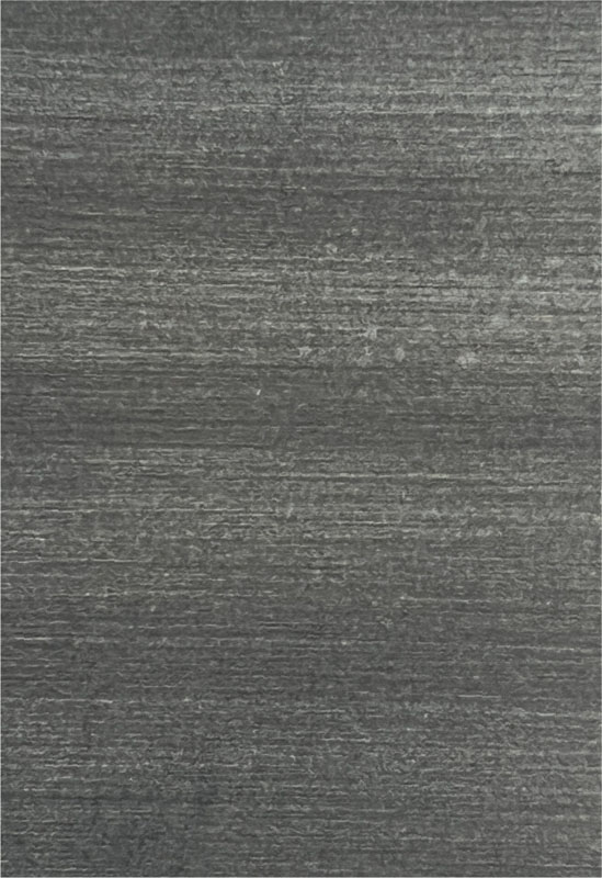 Brushed  • Heavy + Blackened Steel 02