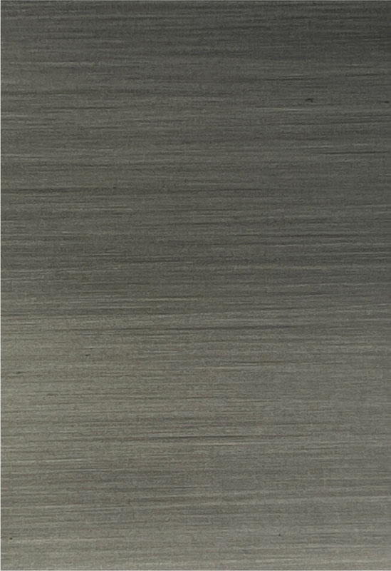 Brushed  • Heavy + Blackened Steel 02