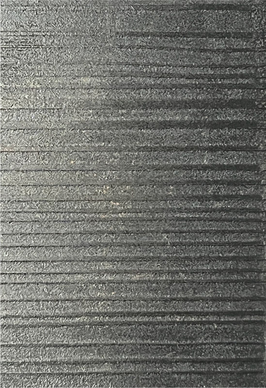 Controlled Stripes + Blackened Steel 04