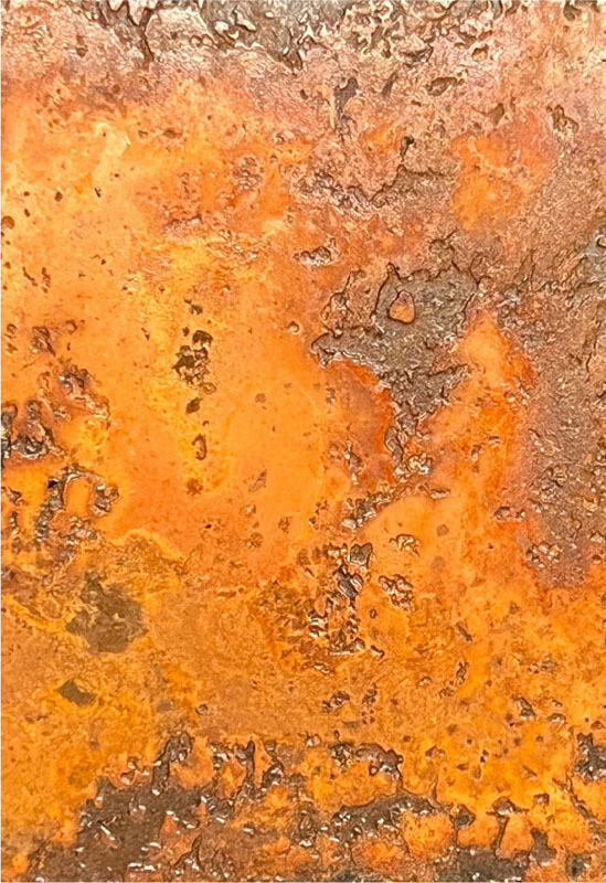 Origine • Oxide