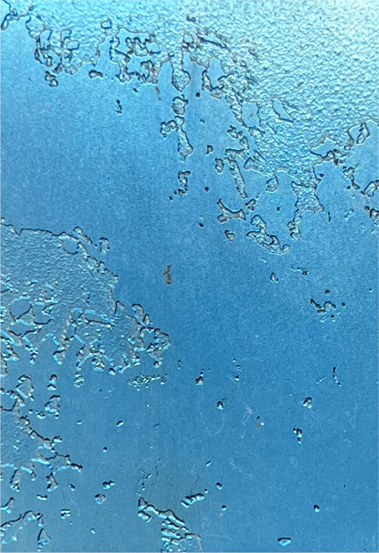 Origine • Deep Turquoise Ocean