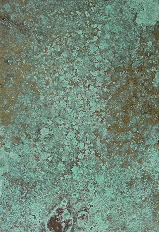 "Verdigris" 01