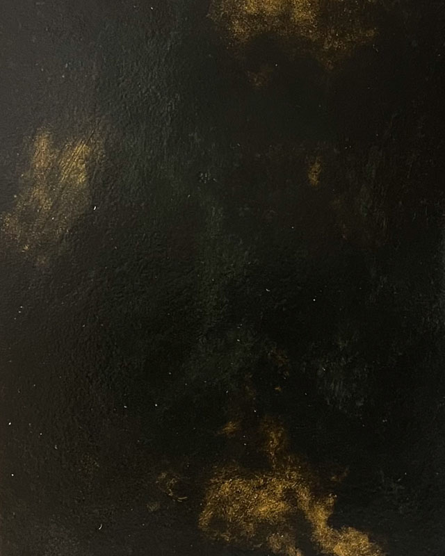 Antique "Bronze" Green 02