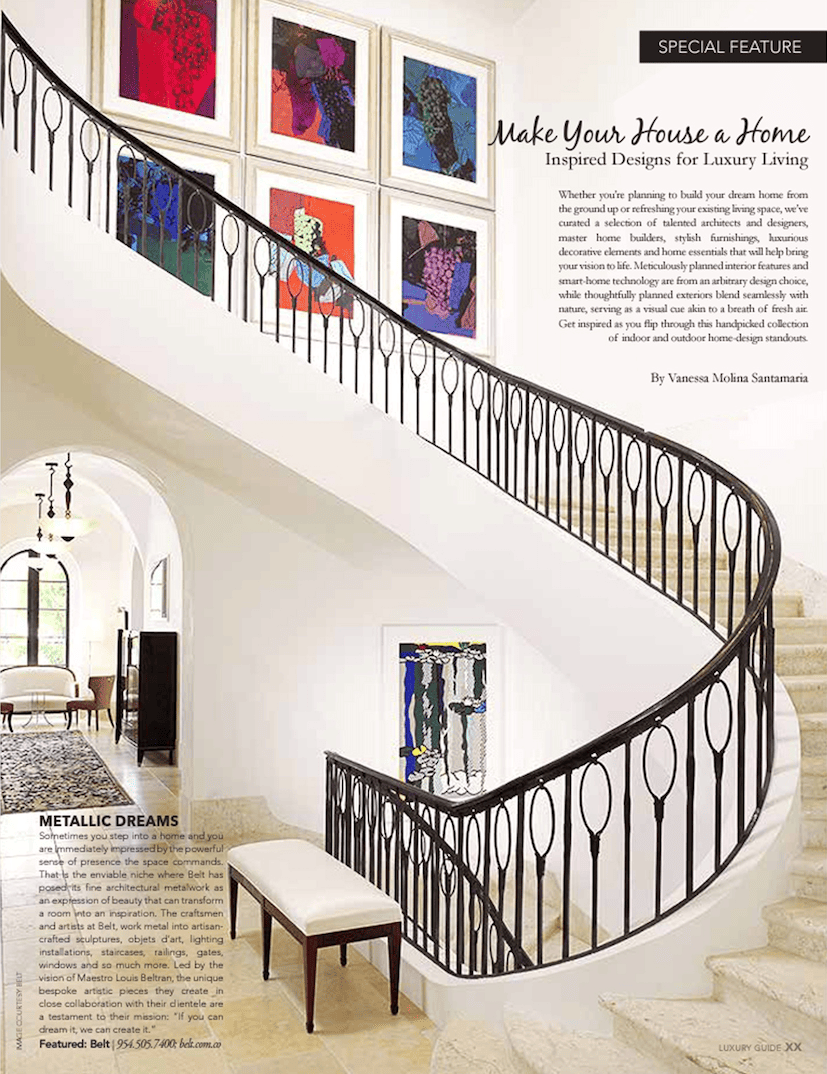 make your house a home