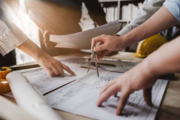 ARCHITECTURAL PROJECT MANAGER + DESIGN CONSULTANT