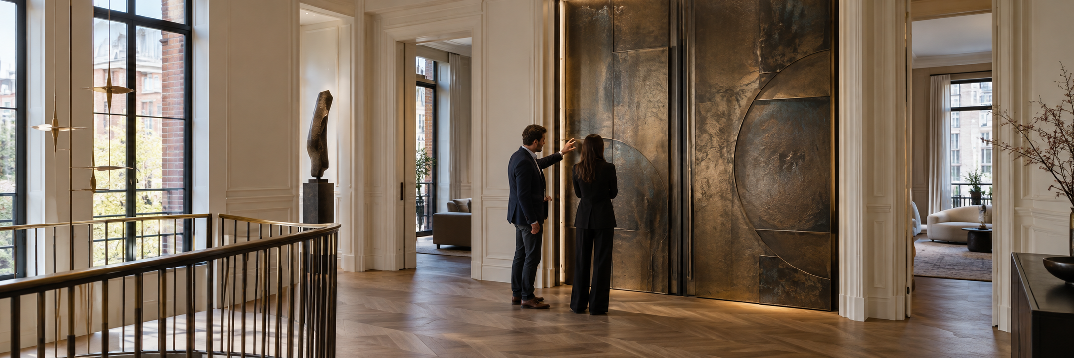 Territory Design Consultant & Project Manager NYC