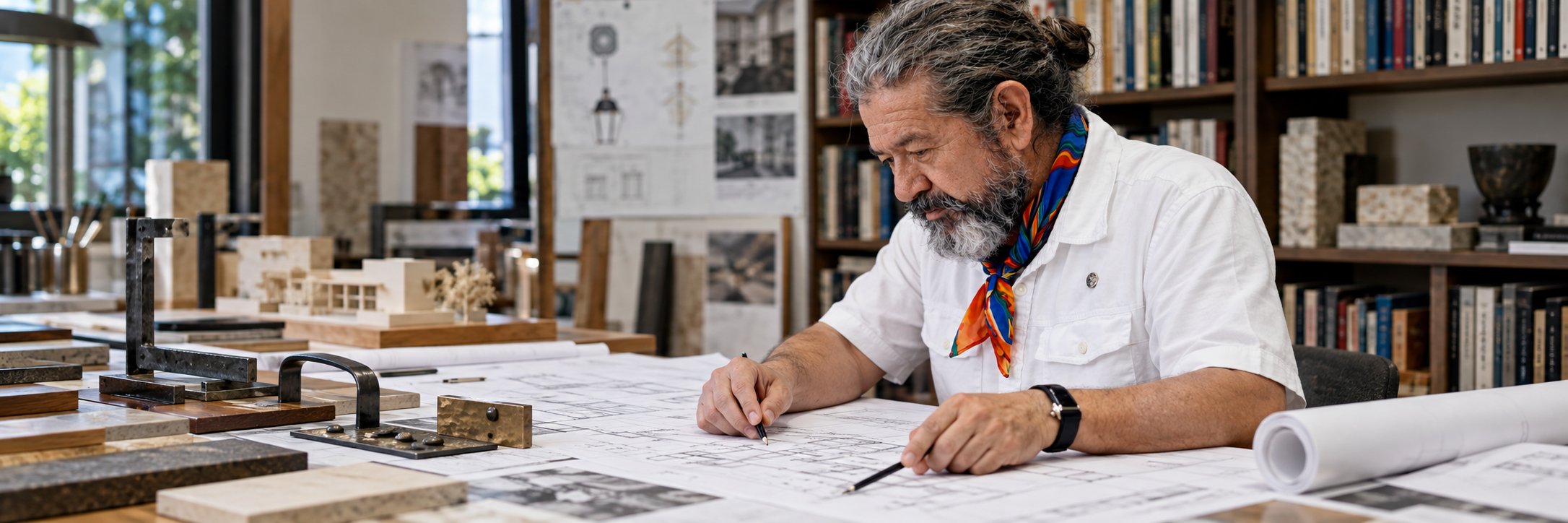 Architectural Designer & Design Consultant