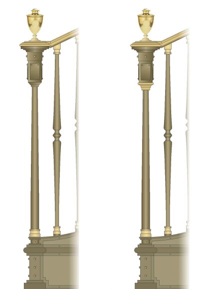Baluster proposal